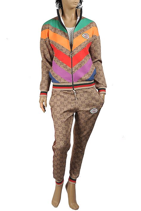 gucci baby joggers|gucci tracksuit joggers for women.